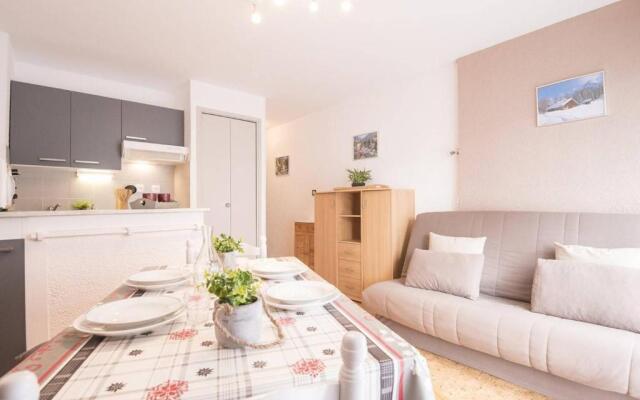 Appartement Saint-Lary-Soulan, 2 pièces, 4 personnes - FR-1-296-224