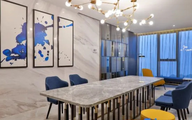 Crystal Orange Hotel Hangzhou Binjiang Xingguang Avenue