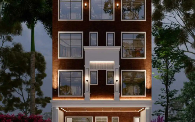 Townhouse Haridwar Vishwakarma Ghat Formerly Haridwar Aagman