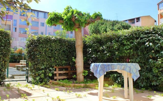 Appartement Cap d'Agde, 2 pièces, 4 personnes - FR-1-607-54