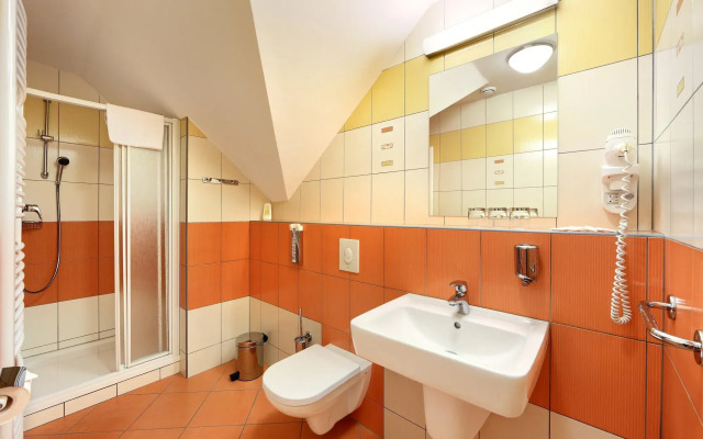 Penzion Krumlov - B&B Hotel