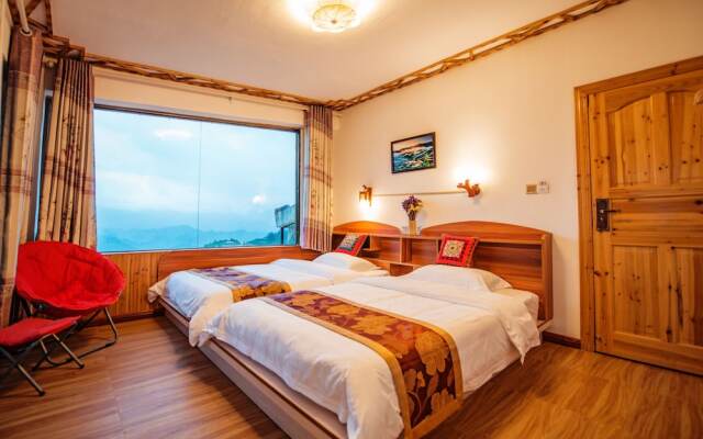 Longji Rice Terraces Green View Guest House