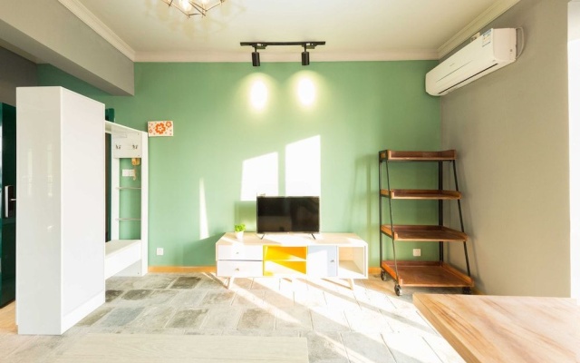 Old French Concession Coziness Xuhui – Guest Rooms – Shanghai