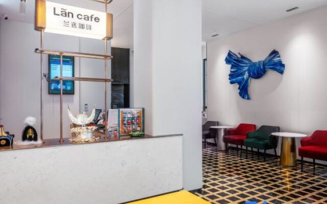 Jinjiang Inn Shenzhen Diwang Square