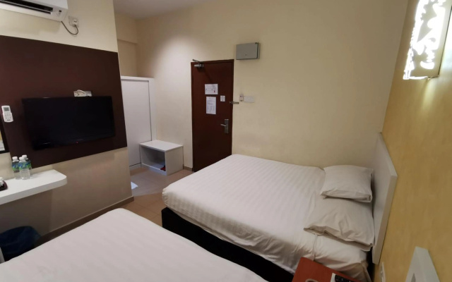 My Hotel Bukit Mertajam – Guest Rooms – Bukit Mertajam
