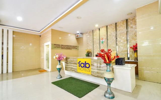 Fabhotel Prime Millennium Grand