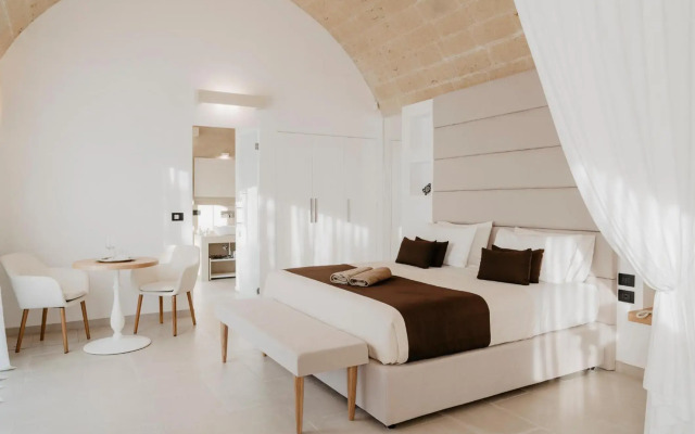 Masseria Muntibianchi AgriResort Restaurant & SPA