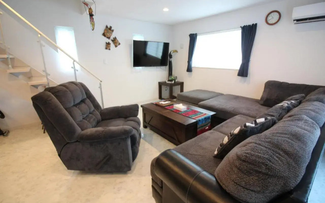 Casa de nicki 恩納村 NC1