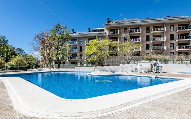 Acuario 118 great  Sea views