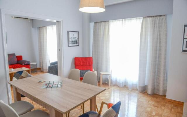 City apartment 17