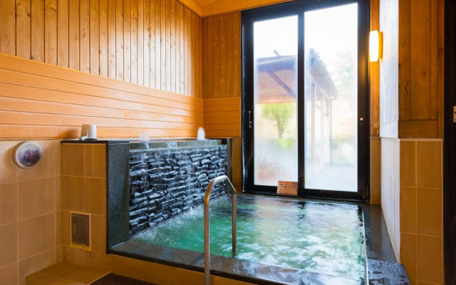 Route Inn Grantia Hanyu Spa Resort