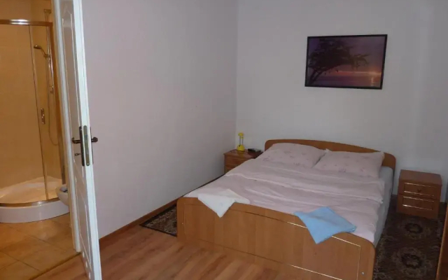 Hotelik Na Zdrowiu