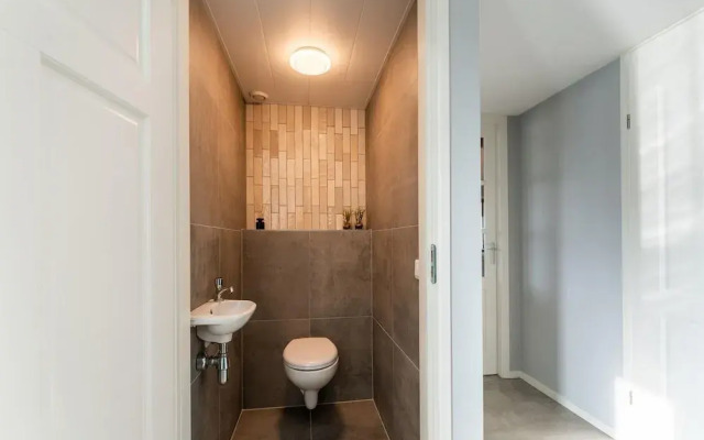 Charming House With Garden