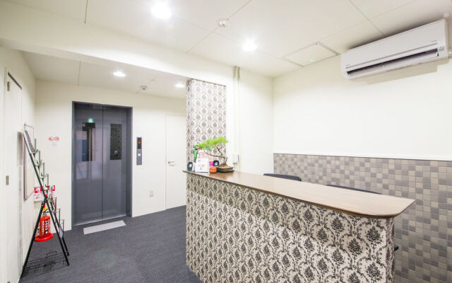 Japaning Hotel Enmachi II