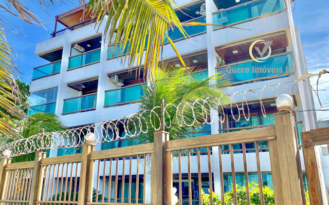 ES - Pé na areia em Ponta Negra