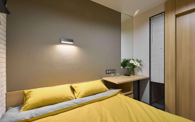 Апартаменты на бульваре Десантника Вадима Чугунова 3