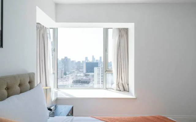 Tyms Cozy 2BR 1BA Apt Yongxin Century