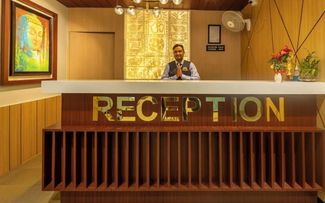 Hotel Vedangam Varanasi