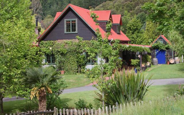 Retiro Park Lodge