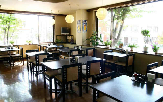 Hotel Route Inn Court Nirasaki
