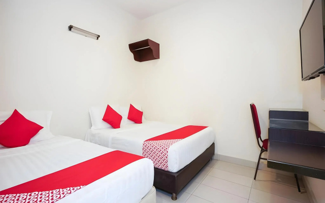 Hotel O Jj Hotel Sitiawan – Guest Rooms – Sitiawan