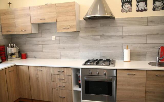 Apartament Parkowa