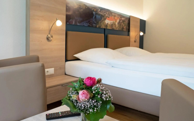 Waldhotel Felsenkeller