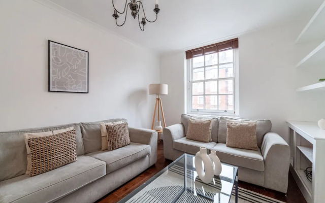 The St John's Wood Apartment