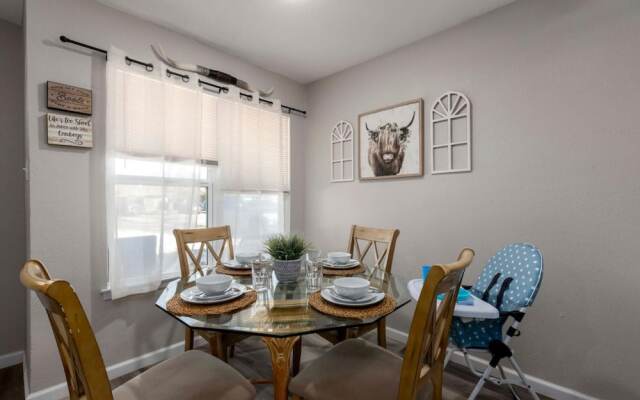 Family Dog Friendly Retreat