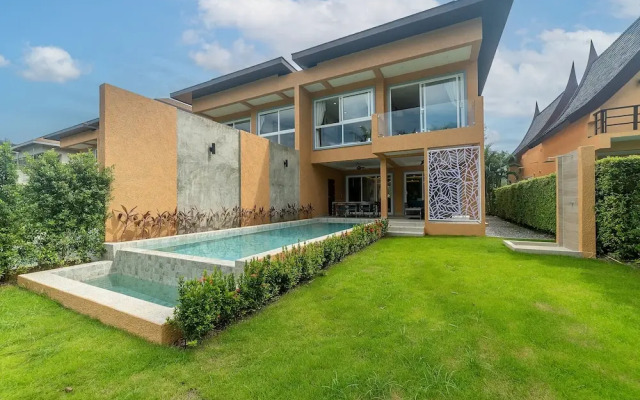 Perla Pool Villa - Koh Chang
