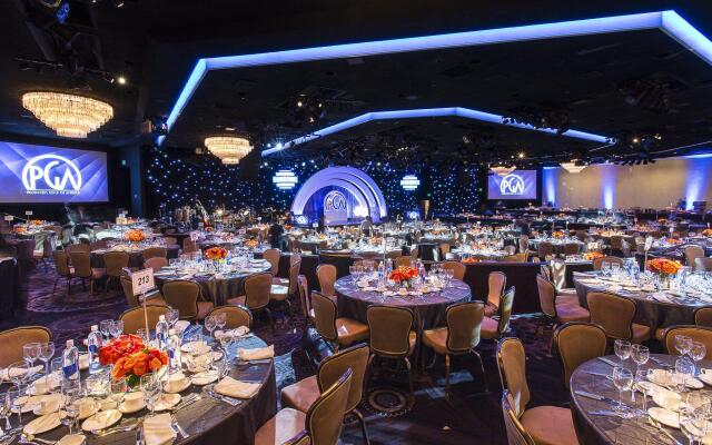 The Beverly Hilton