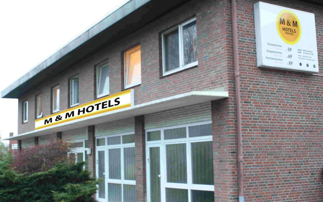 M&M Hotel - Neu Wulmstorf