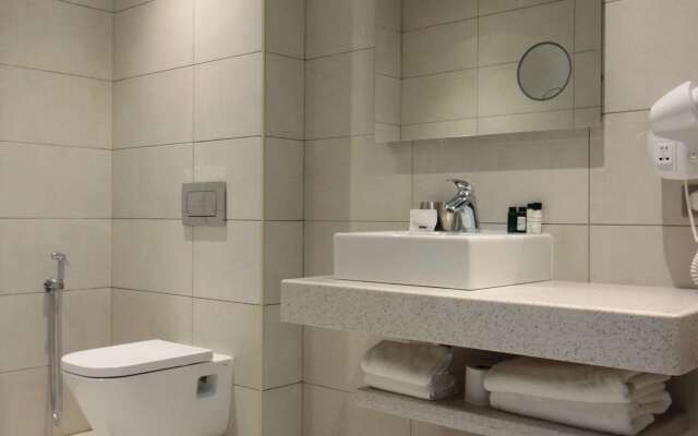 Radisson Serviced Apartments Antananarivo City Centre