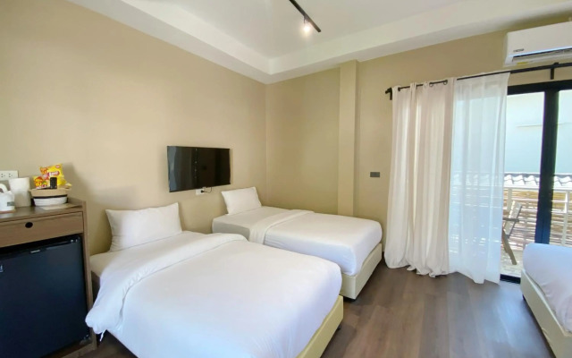 Suncloud Hotel Koh Samet
