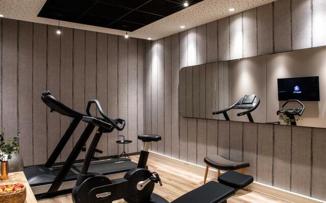 Hôtel Mercure Paris Gennevilliers