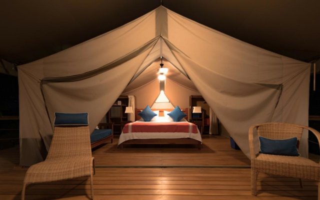 Isla Chiquita Glamping Hotel