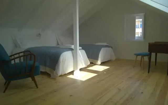 Trafaria Beach Apartments