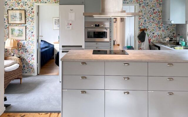 4 Star Holiday Home in Arild-by Traum