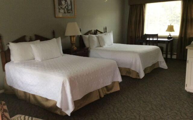 The Rosewood Inn at Rye