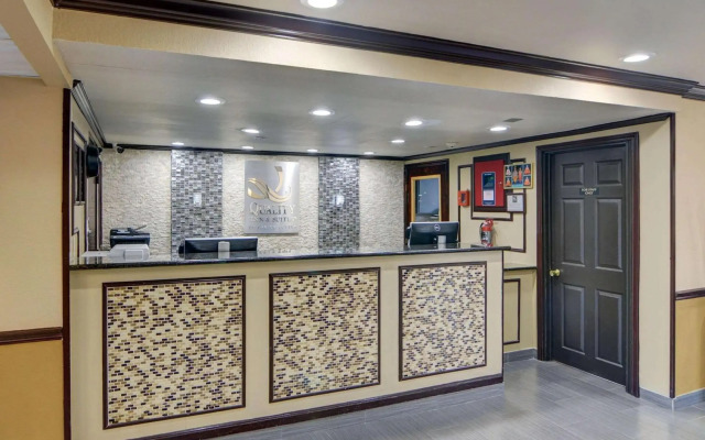 Quality Inn DFW Airport North