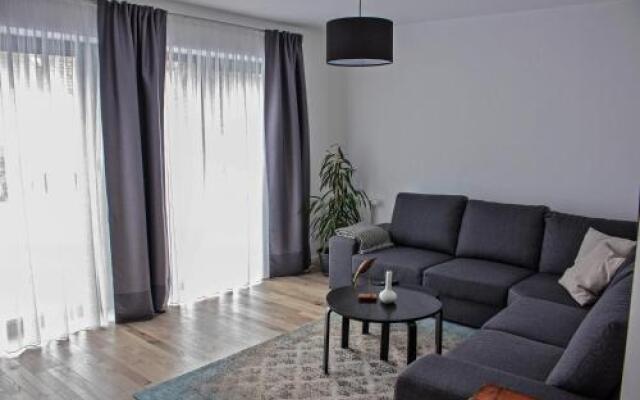 The Townhouse Apartment