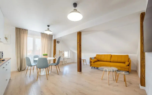 Apartamenty Sun & Snow Ustka Centrum