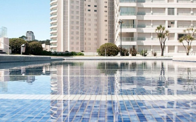 Dpto 6 personas FRENTE AL MAR-