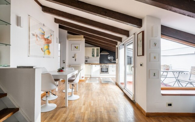 Loft Con 2 Terrazzi Nei Pressi Della Johns Hopkins University