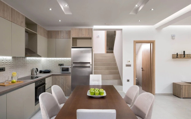 Panthea Luxury Villa