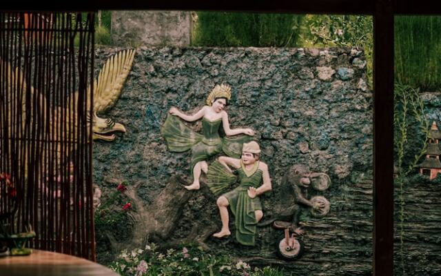 The Kleep Jungle Resort