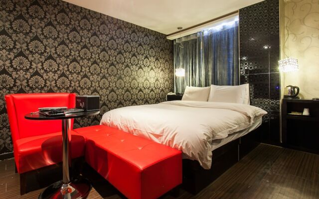 Hwasumok Hotel