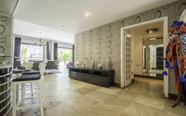 LineRio Copacabana Family Penthouse 508