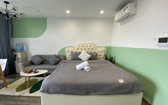 Vinhome D'capitale Cau Giay