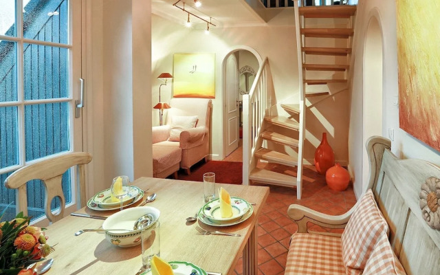 Ferienwohnung Biberhüs OG